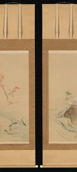 Sweetfish in Summer and Autumn