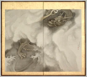 Tiger and Dragon: Dragon