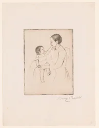 The Caress