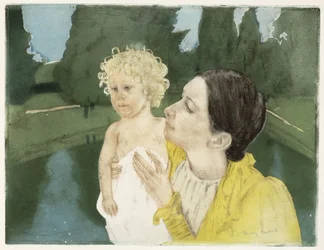 By the Pond