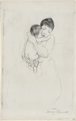 Maternal Caress