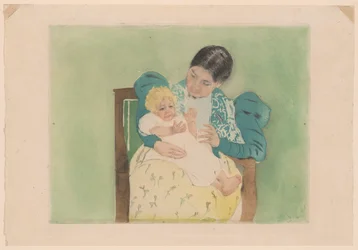 The Barefooted Child