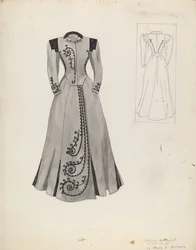 Suit Costume, c. 1937