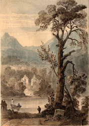 Burial Place of the Breadalbanes