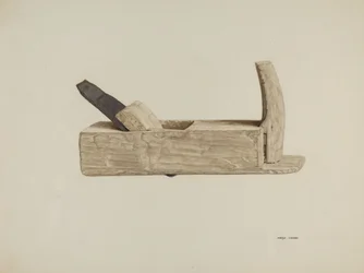 Plane, c. 1939