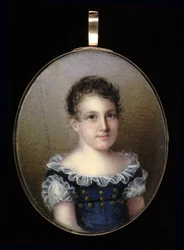 Portrait of a Young Girl
