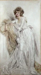 An Edwardian Lady