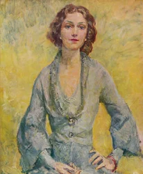 The Duchess of Leinster