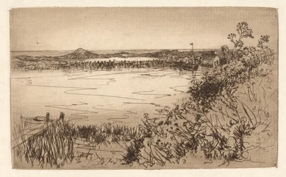 Quiet Harbor/Tidal Pond