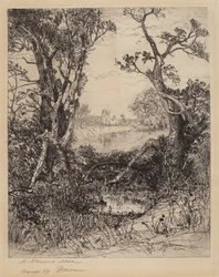 Summer—Easthampton