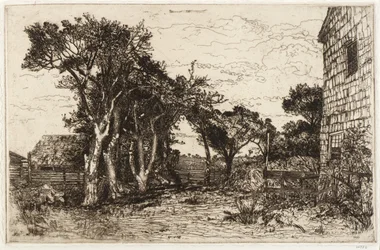 The Old Homestead