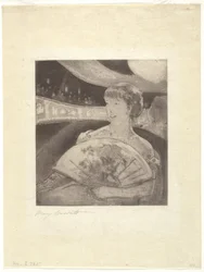 In the Opera Box