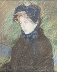 Portrait of a Young Girl