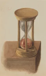 Untitled (Hourglass)