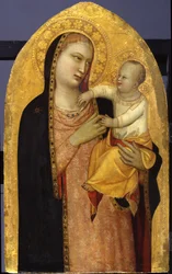 Madonna with Child