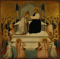 The Coronation of the Virgin