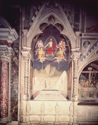 Last Judgement from the Bardi di Vernio Chapel