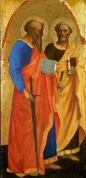 Saints Paul and Peter
