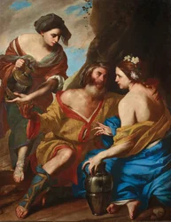 Lot and His Daughters