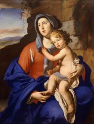 Madonna and Child