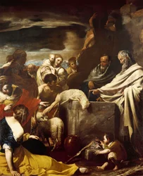 Sacrifice of Moses
