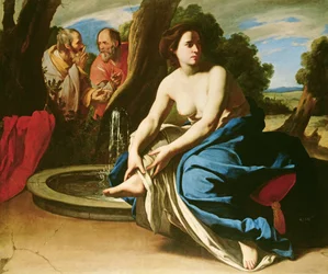 Suzanna and the Elders