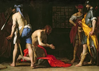 The Beheading of John the Baptist
