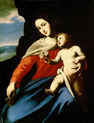 Virgin and Child