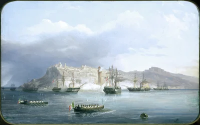 The Capture of Ancona