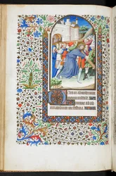 The Wardington Hours, c. 1410–1440 (illuminated manuscript)