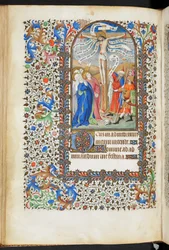 The Wardington Hours, c. 1410–1440 (illuminated manuscript)