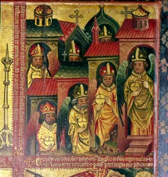 The Seven Letters to the Seven Churches