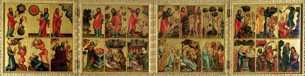 High Altar of St Peter