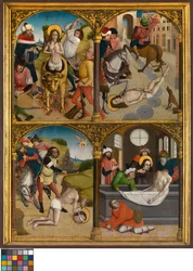 The Legend of St. George