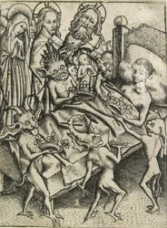 The Temptation of Avarice