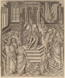 The Judgment of Solomon