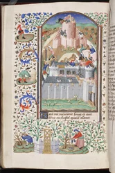 The Castle of Labour, from 