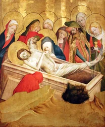 The Entombment