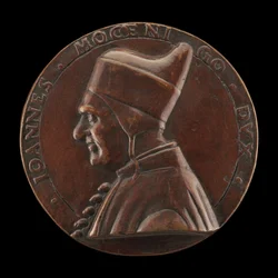 Giovanni Mocenigo, Doge of Venice