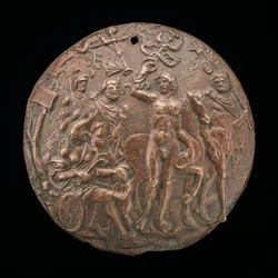 Phaedra and Hippolytus
