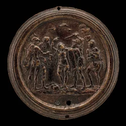 The Sacrifice of Iphigenia