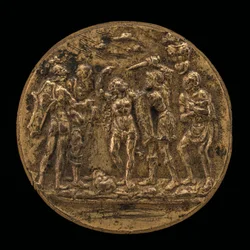 The Sacrifice of Iphigenia, Second Half 15th Century