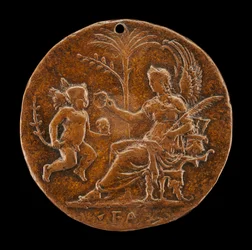 Allegorical Scene