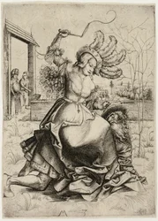 Aristotle and Phyllis