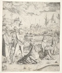 The Martyrdom of St. Catherine