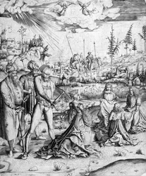 The Martyrdom of St. Catherine