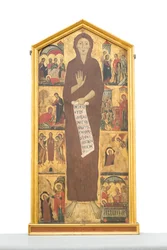Repentant Magdalene and Eight Stories of Her Life