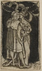A Couple Standing
