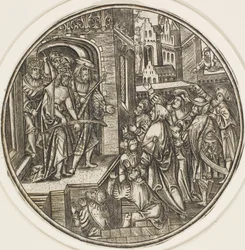 Ecce Homo, from The Passion