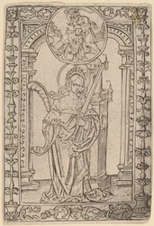 Saint Barbara